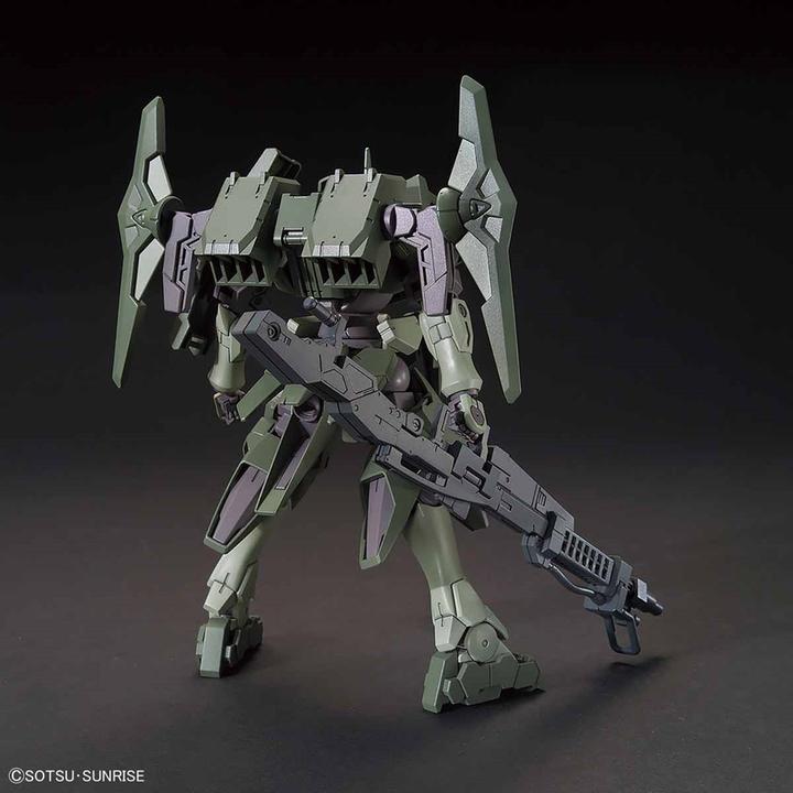 Image du produit Bandai GUNDAM Build Fighters - Kit modèle - HG 1/144 - Striker GN-X