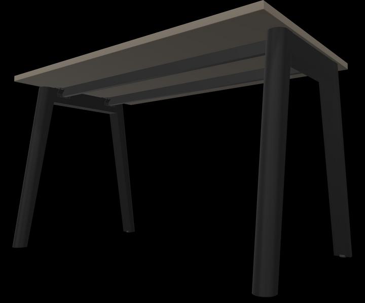 Actual product image Narbutas Nova Wood desk (1200 x 700 x 740 mm)