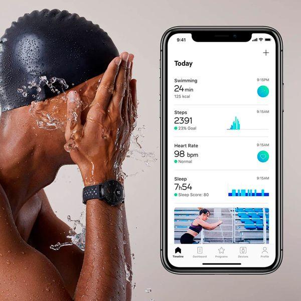 Image du produit Withings Acier HR Sport (40 mm)