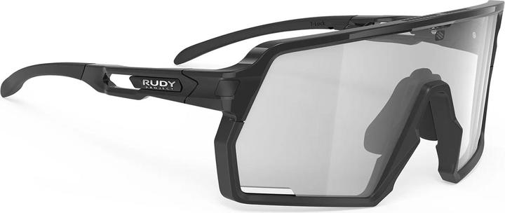Actual product image Rudy Project Kelion Impactx? (Black, Black)