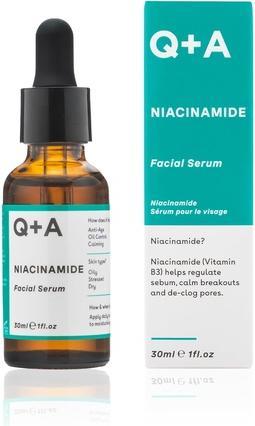 Immagine prodotto Q+A Siero per la pelle con niacinamide (siero per il viso) 30 ml (30 ml)