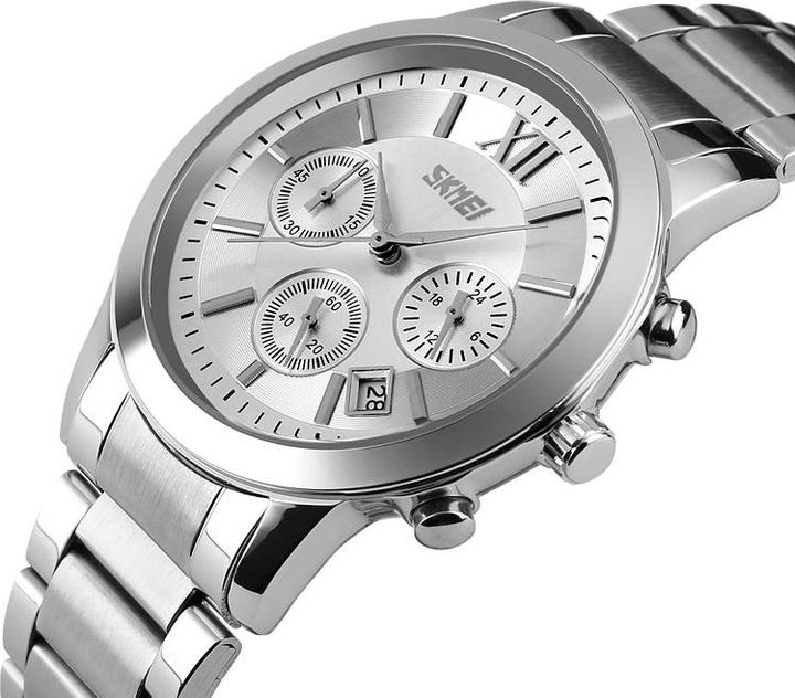 Actual product image Skmei 9097SI Herrenuhr + BOX