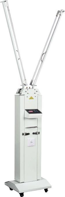 Good Connections UV-C disinfection station 120W with 4 tubes for 60 m² room area