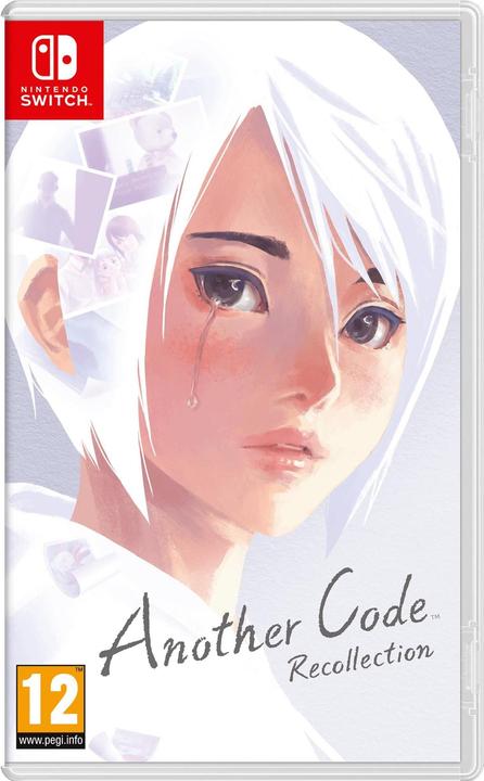 Nintendo Un autre code : Recollection (Switch, DE, FR, IT)
