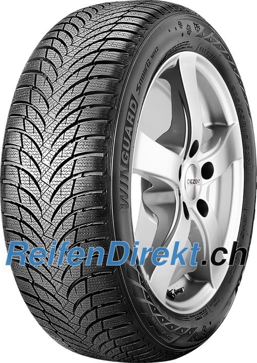 Image du produit Nexen Winguard SnowG WH2 (195/55R16 87T, Pneus d'hiver)