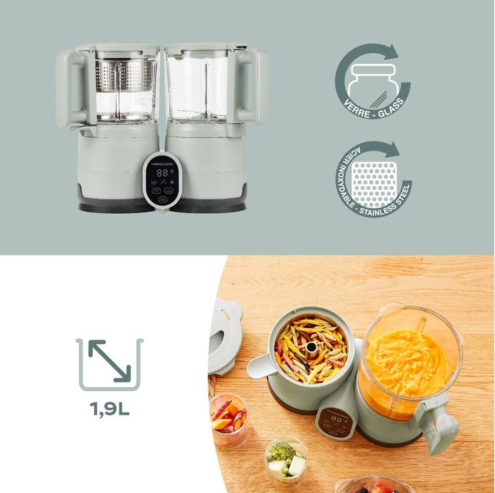 Image du produit Babymoov Nutribaby Glass