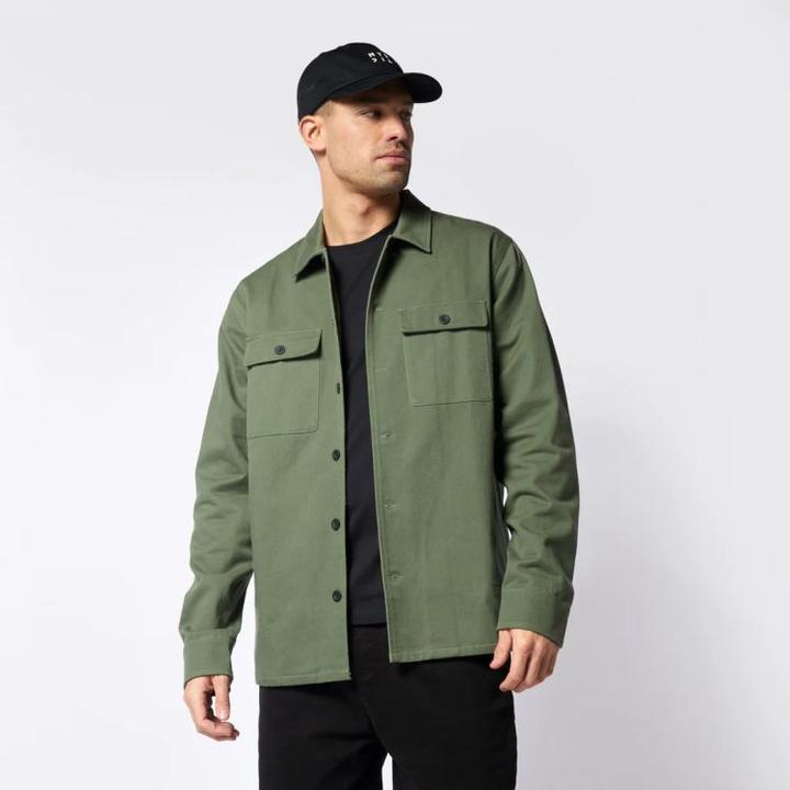 Actual product image Mystic The Overshirt (S)