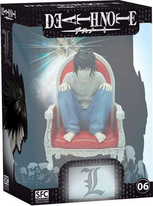 Actual product image ABYstyle Statua Death Note : L