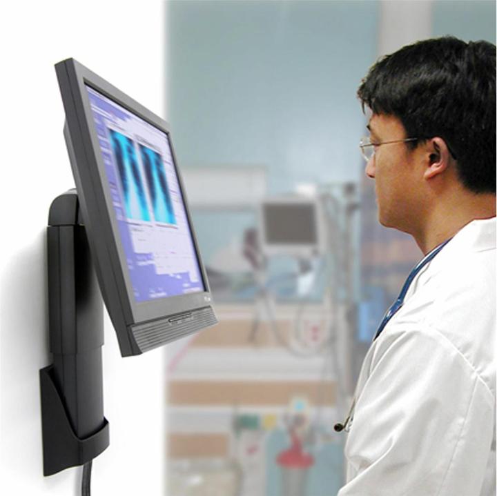 Actual product image Ergotron Neo-Flex wall mount with lift (Wall, 27")