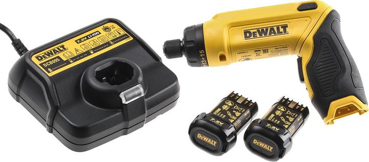Produktbild DeWalt AkkuSchrauber (Akkubetrieb)