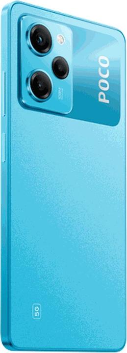 Actual product image Xiaomi Poco X5 Pro 5G (256 GB, Blue, 6.67", Dual SIM, 108 Mpx, 5G)