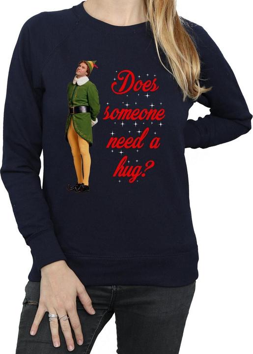 Produktbild Elf Hug Buddy Sweatshirt (XL)