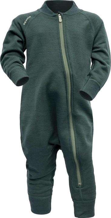 Devold Kid's Nibba Merino Playsuit (56)