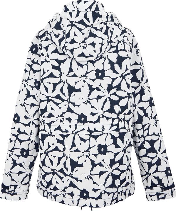 Actual product image Regatta Womens/Ladies Bayletta II Floral Waterproof Jacket (42 D)