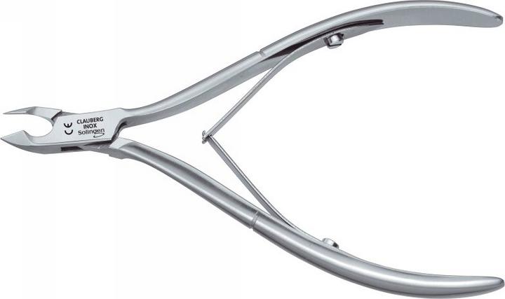 Produktbild Clauberg Hautzange 5202.4 11 cm