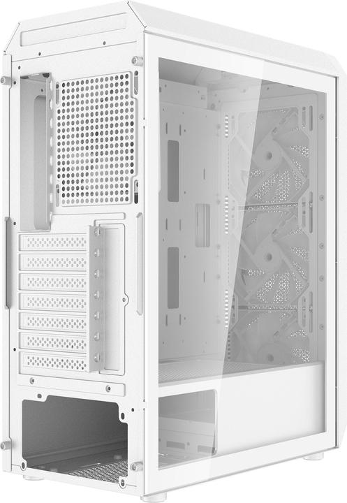 Actual product image Adata Geh XPG VALOR AIR PLUS (ATX) Midi Tower white retail (ATX, Mini-ITX, mATX)