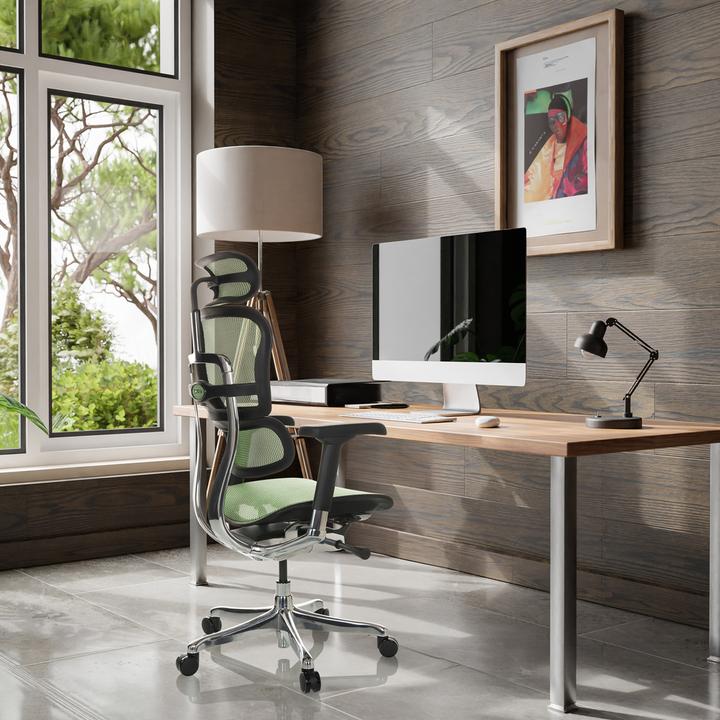 Image du produit Hjh Office Ergohuman Gen2