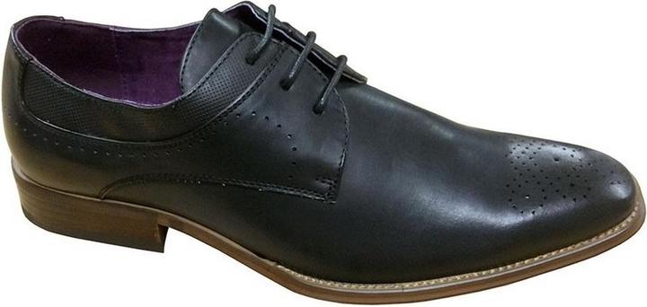 Universal Textiles Schnürhalbschuhe mit Lochmuster