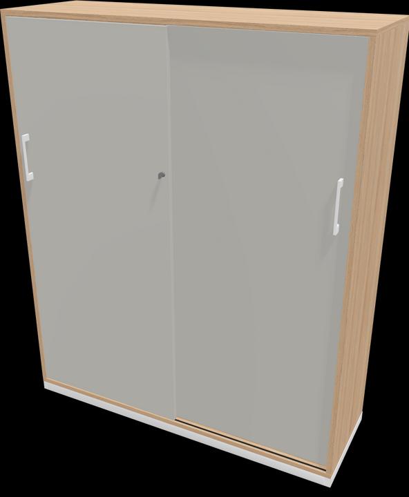 Immagine prodotto Narbutas Scelta armadio ad ante scorrevoli (120 x 40 x 146,5 cm)