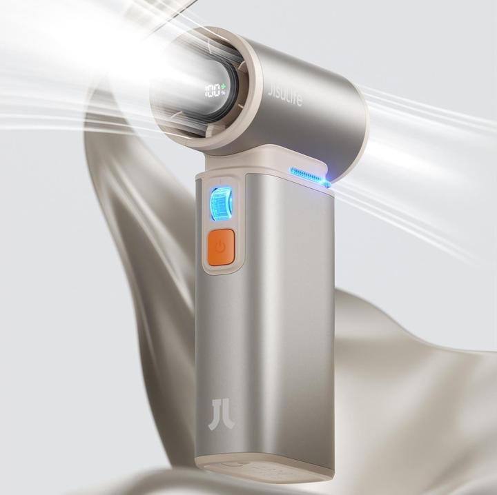 Image du produit Jisulife Ventilateur portatif Ultra1 (FA55)