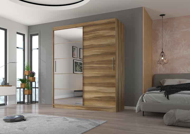 Immagine prodotto ADRK Furniture Esti (180 x 59 x 215 cm)