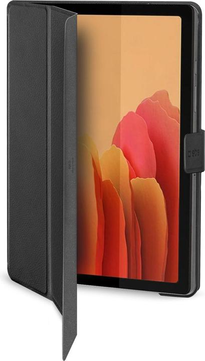 SBS Schutzhülle in Buchform für Samsung Galaxy Tab A7 schwarz (Galaxy tab A7)