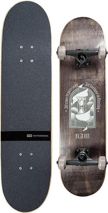 Produktbild RAM Skateboard Ligat dark 12685 (30.75")