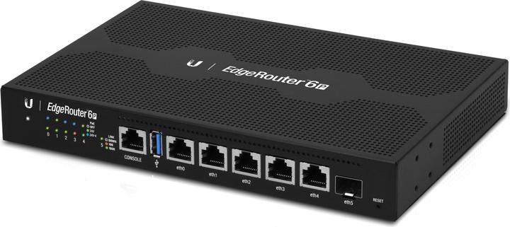 Produktbild Ubiquiti EdgeRouter 6P