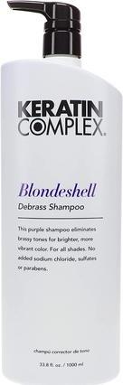 Produktbild Keratin Complex Blondeshell (1000 ml, Flüssiges Shampoo)