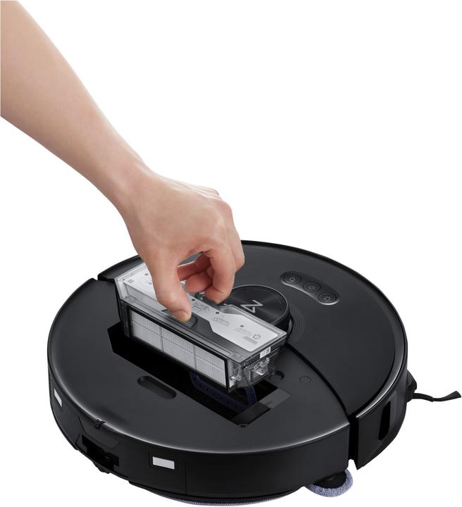 Actual product image Roborock S8 MaxV Ultra (Vacuum mopping robot)