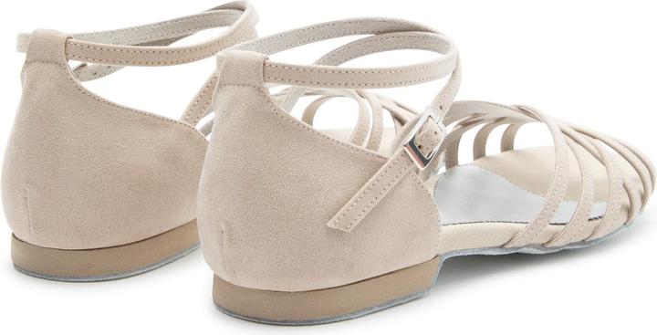 Actual product image Dancing Queens DQ02 flache Tanzschuhe (37)