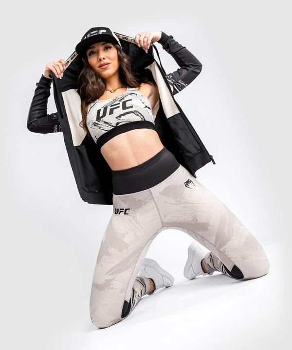 Produktbild UFC | Venum Authentic Fight Week 2.0 Zip Hoodie - For Women (L)