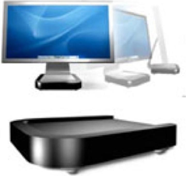 Produktbild MaxUpgrades iMove for Apple Cinema Display (20 inch), schwarz