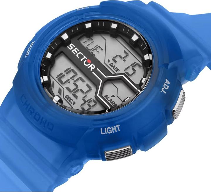 Immagine prodotto Sector EX-39 (Orologio digitale, 44 mm)