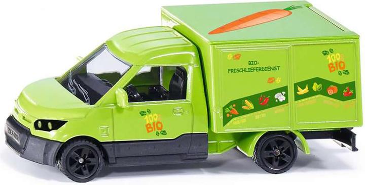 Actual product image Siku Streetscooter BIO delivery service