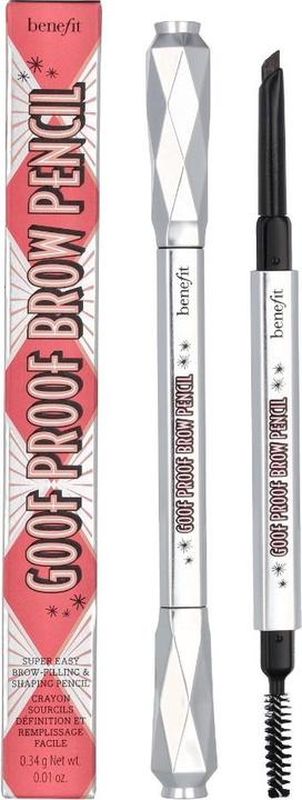 Actual product image BeneFit Cosmetics Goof Proof (4.5 Neutral Deep Brown)
