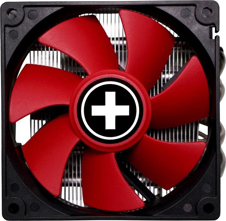Actual product image Xilence AMD, 600-2200 ± 10% RPM, 65.4 CFM, 14 - A (25 mm)
