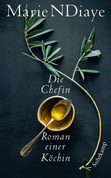 Produktbild Die Chefin (Deutsch, Marie NDiaye, Claudia Kalscheuer, 2018)