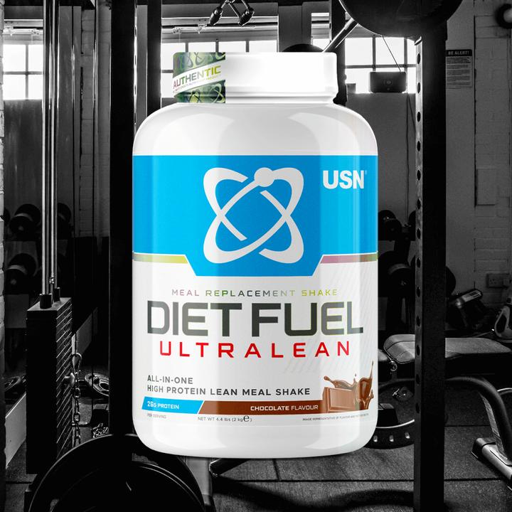Immagine prodotto USN Carburante per la dieta (Chocolate, 1 pz., 2000 g)