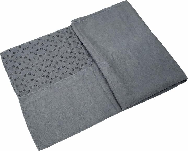 Actual product image Tunturi Yoga Tuch Rutschfest mit Tasche