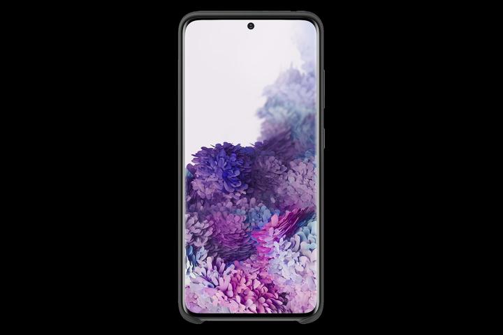 Actual product image Samsung Silicone Cover (Samsung Galaxy S20+, Samsung Galaxy S20 5G)