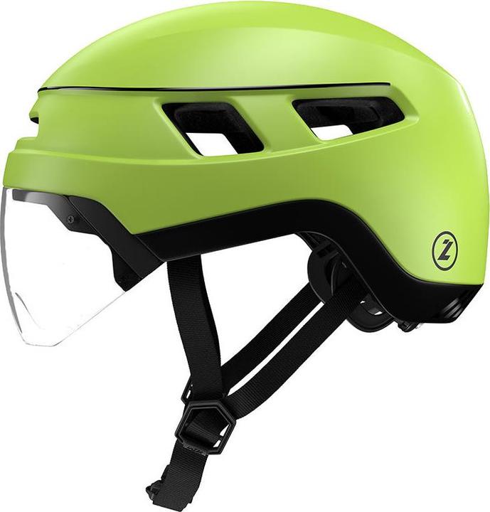 Actual product image Lazer Sport Helmet Urbanize MIPS Matte Flash Yellow, S (52 - 56 cm)