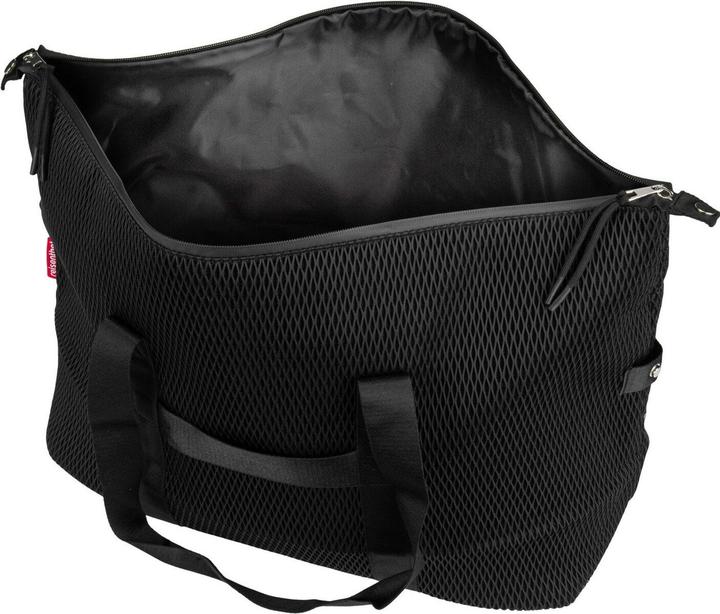 Produktbild reisenthel extralite weekender L mesh black (42 l)