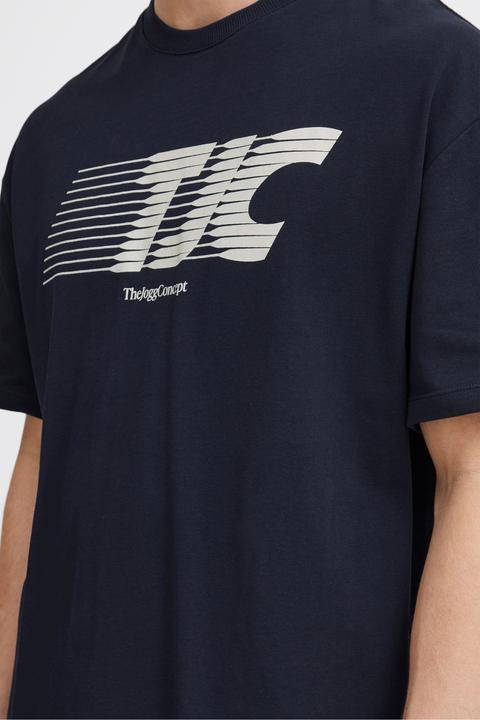 Actual product image TheJoggConcept JCMMSILAS LOGO TSHIRT 2 22800461 (M)