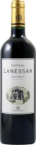 Immagine prodotto Château Lanessan Cru Bourgeois Haut-Médoc (1 x 75 cl)