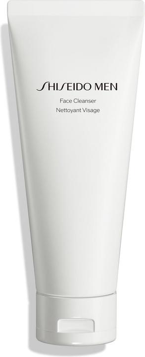 Actual product image Shiseido Men Face Cleanser (Foam, 125 ml)