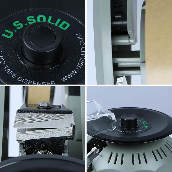 Immagine prodotto U.S. Solid Automatischer Klebebandspender ZCUT-2