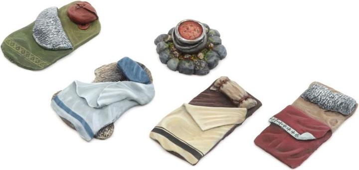 Image du produit Tabletop-Art Décoration Aventuriers Entrepôt - Ensemble 1 5 pièces