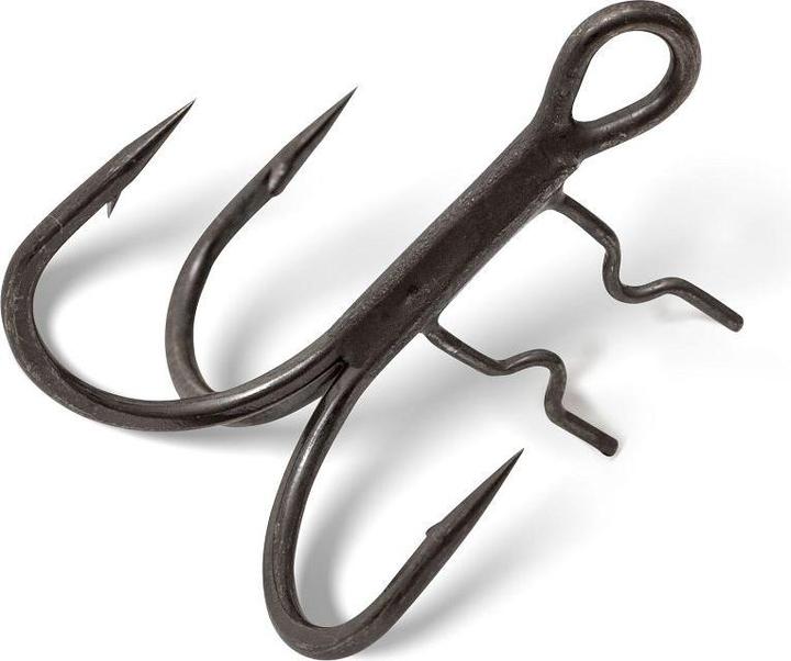 Image du produit Quantum Claw Treble Hooks