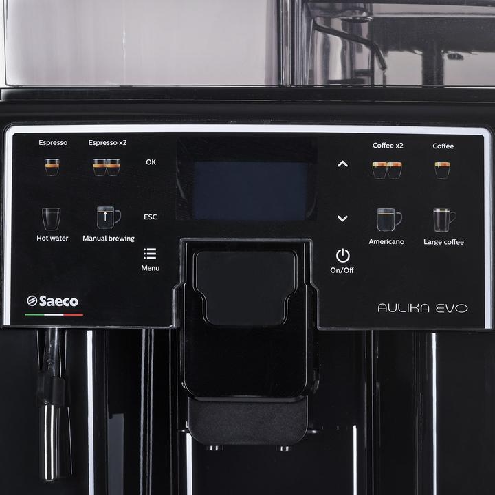 Actual product image Saeco Aulika EVO Office